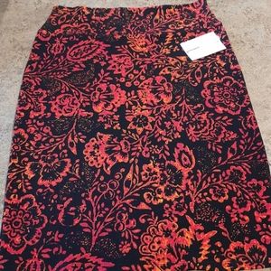Lularoe Cassie skirt